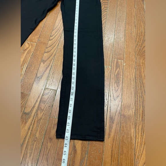 7 For All Mankind Men's Dark Jeans - Picture 5 of 13